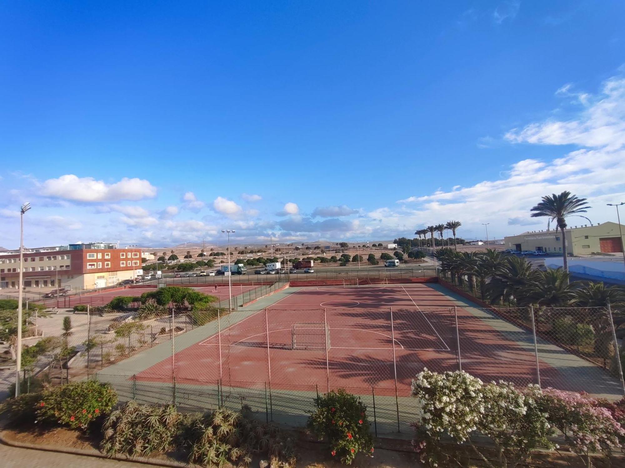Apartamento Fuerte 1 Puerto del Rosario  Kültér fotó