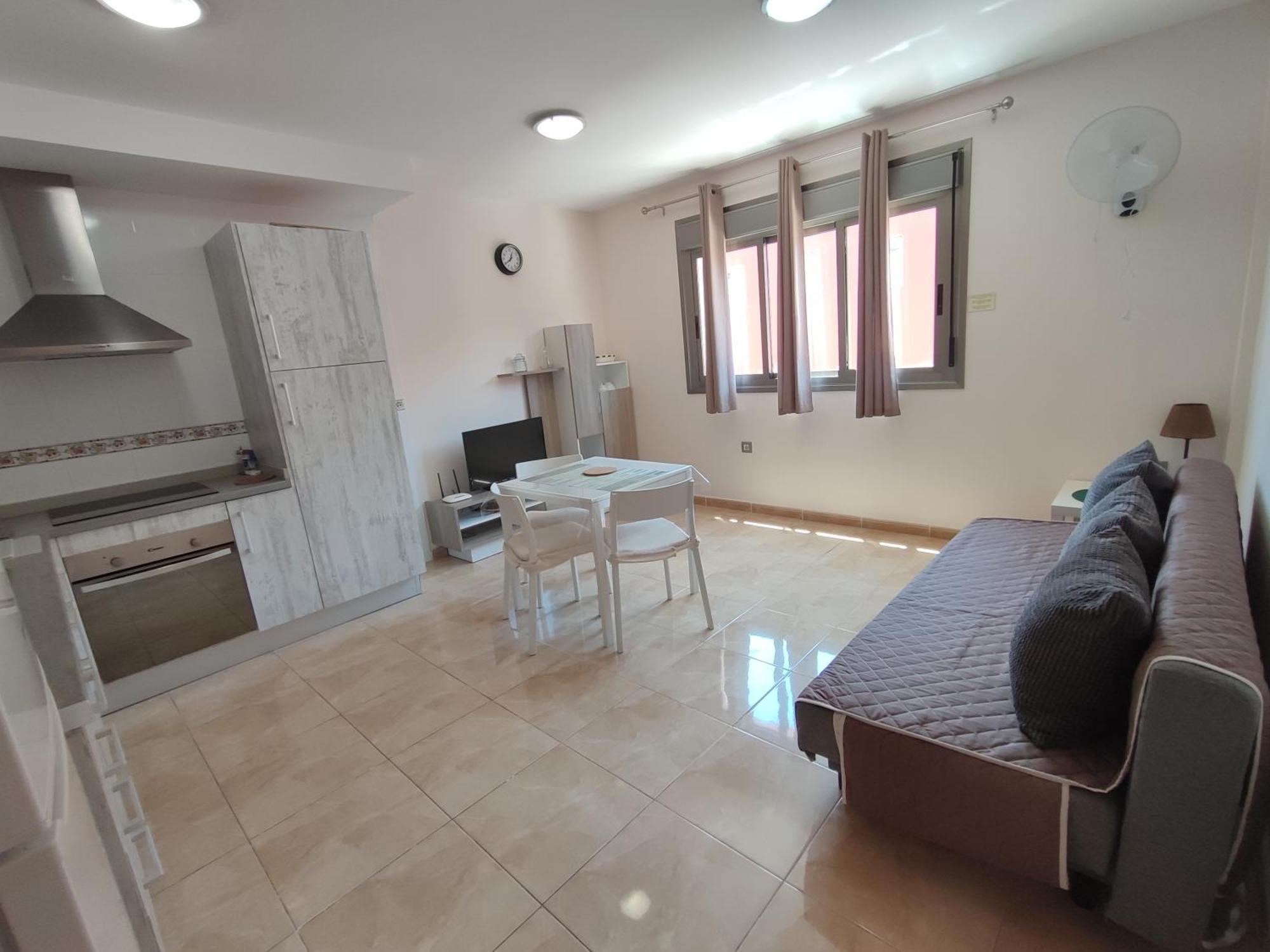Apartamento Fuerte 1 Puerto del Rosario  Kültér fotó