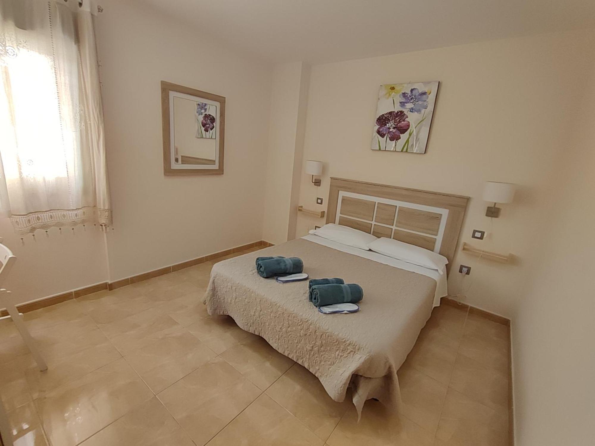 Apartamento Fuerte 1 Puerto del Rosario  Kültér fotó
