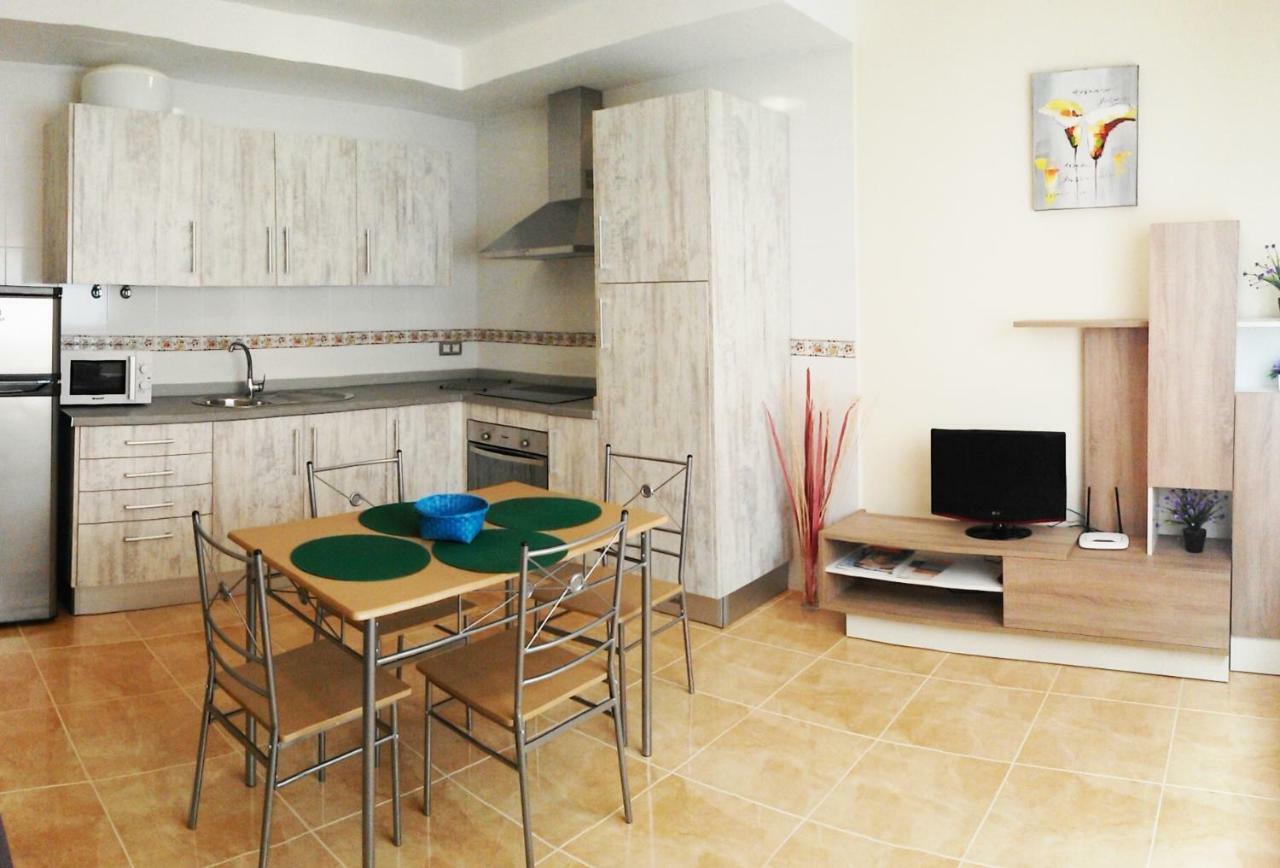 Apartamento Fuerte 1 Puerto del Rosario  Kültér fotó