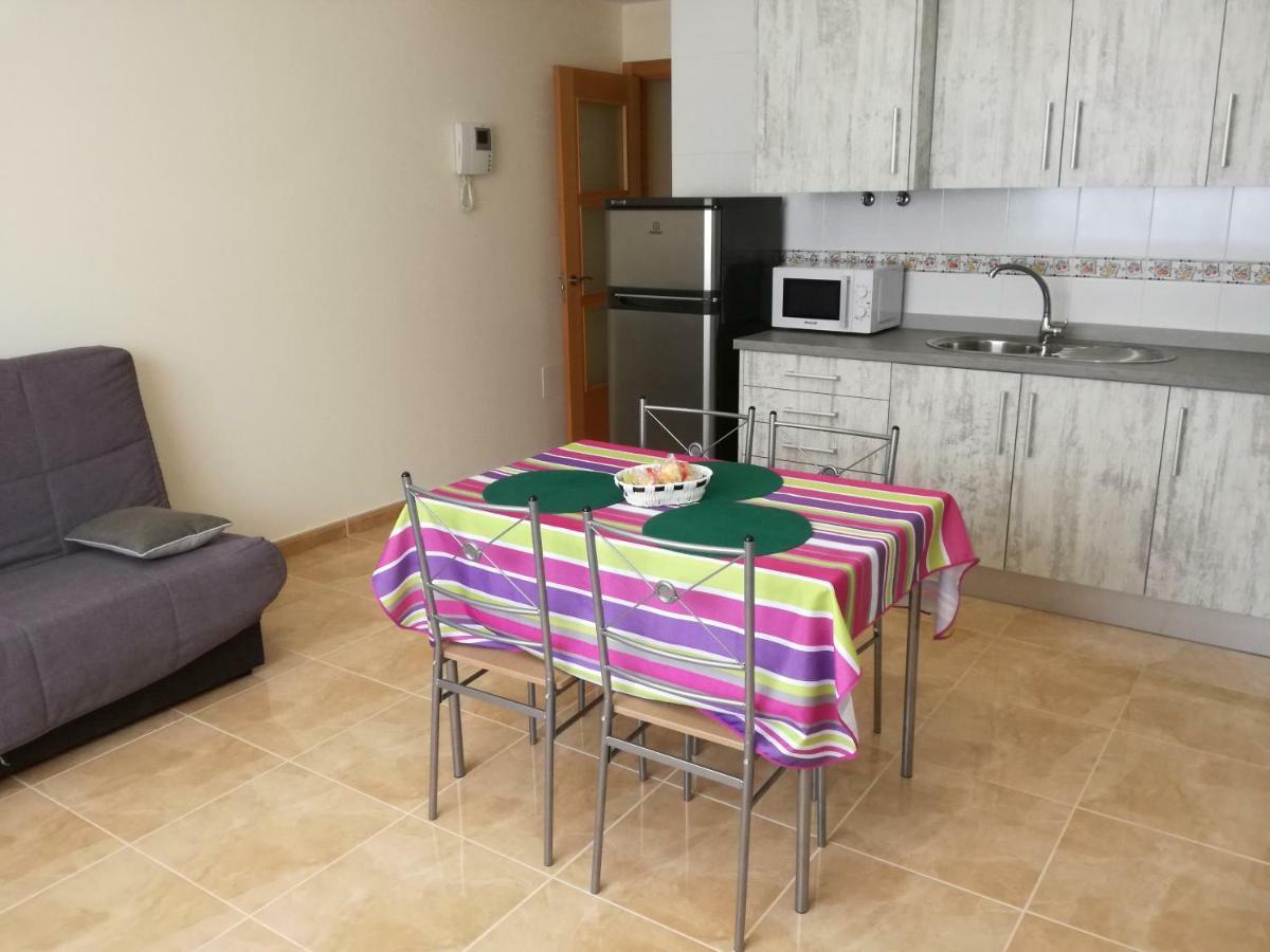 Apartamento Fuerte 1 Puerto del Rosario  Kültér fotó